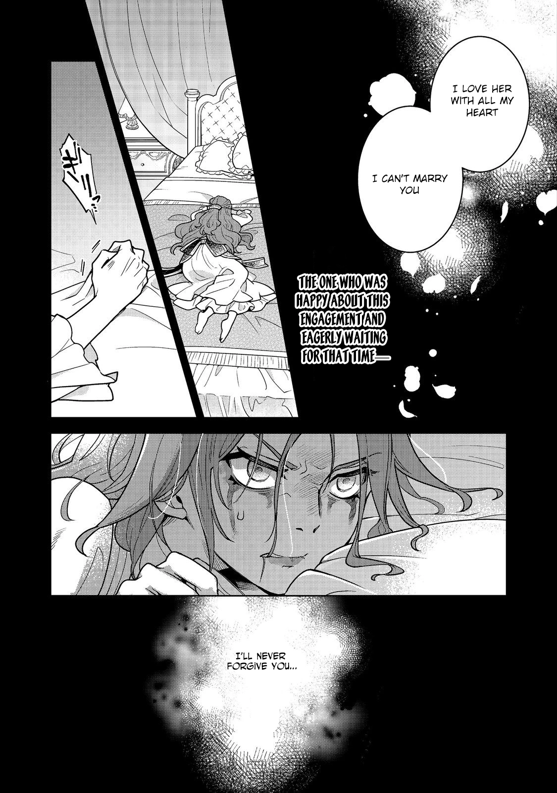 The Little Witch at the Edge of the Forest Chapter 2 Page 17